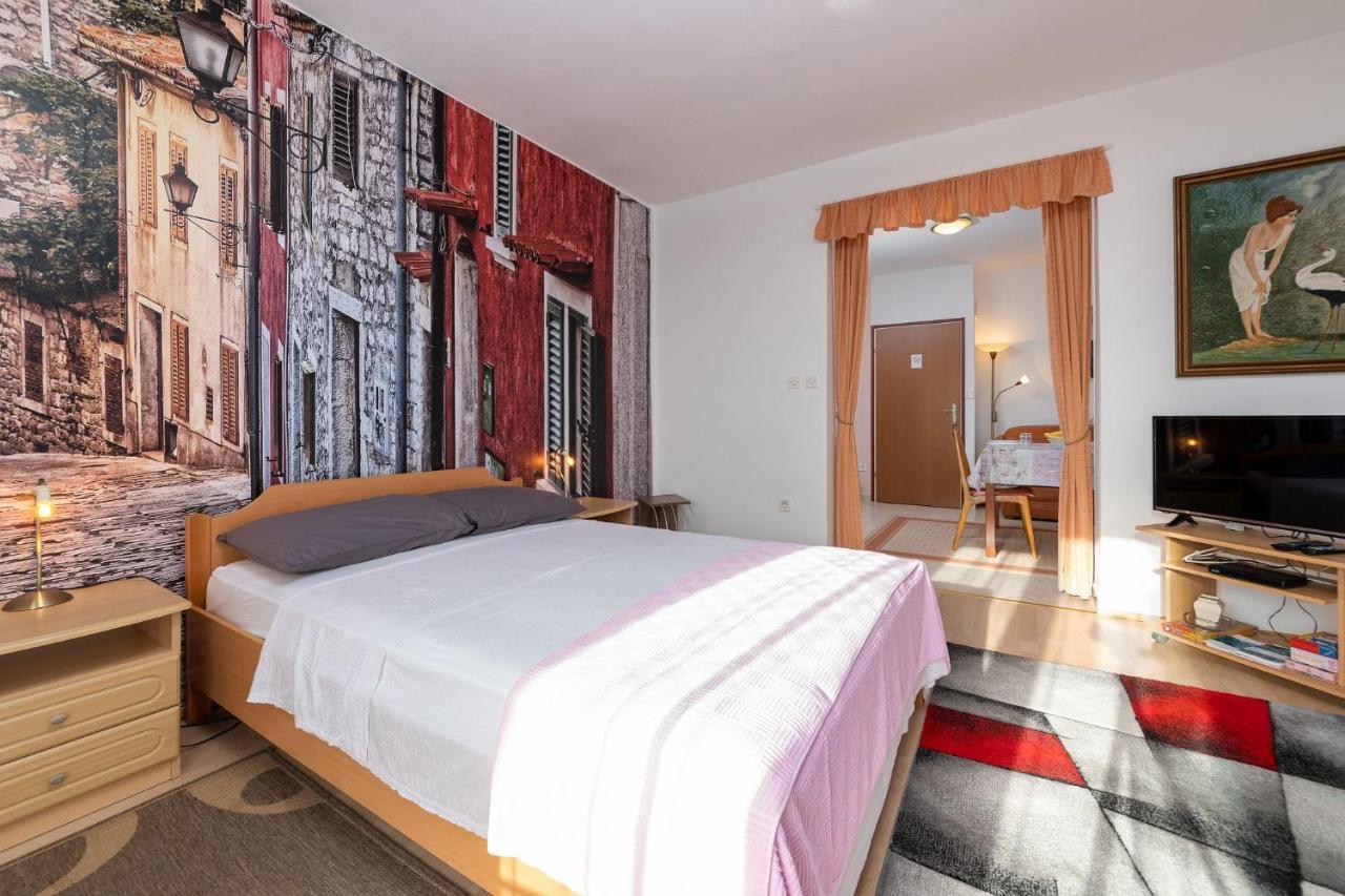 Apartments Pilicari (Adults Only) Rovinj Eksteriør bilde