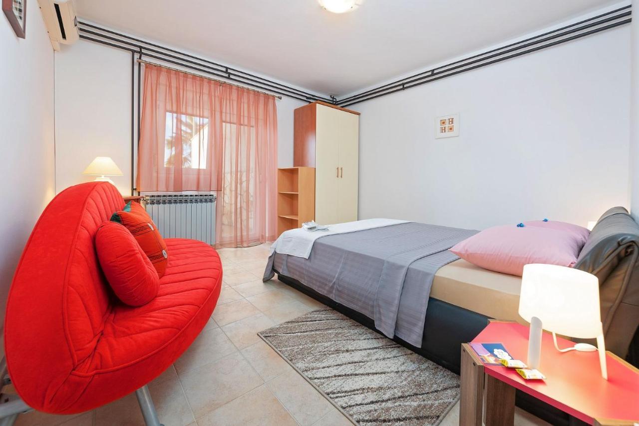 Apartments Pilicari (Adults Only) Rovinj Eksteriør bilde