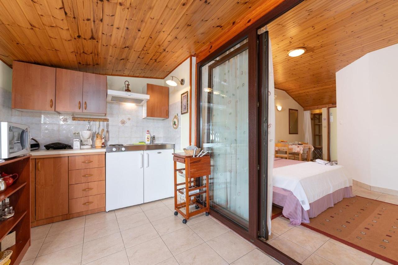 Apartments Pilicari (Adults Only) Rovinj Eksteriør bilde