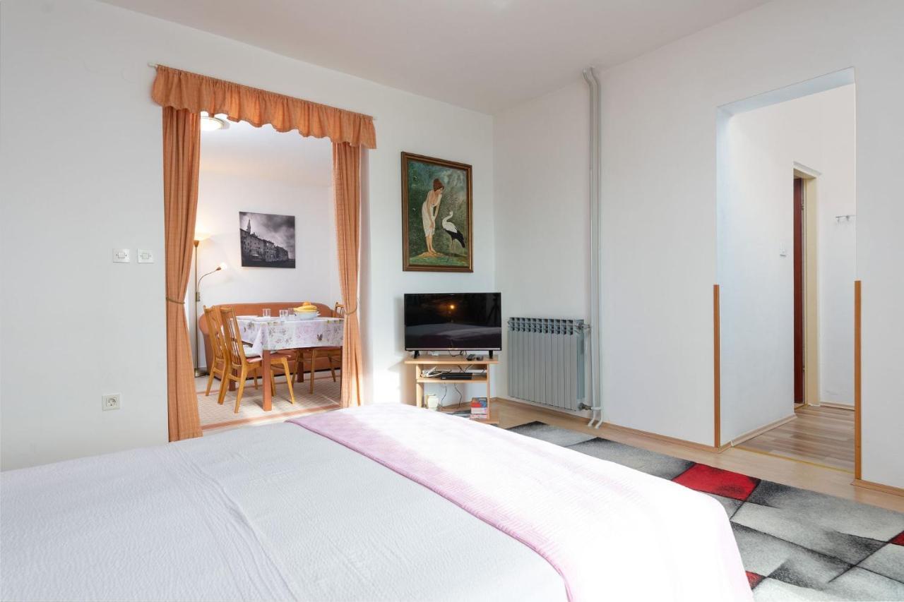 Apartments Pilicari (Adults Only) Rovinj Eksteriør bilde