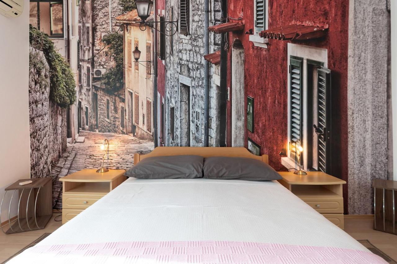 Apartments Pilicari (Adults Only) Rovinj Eksteriør bilde