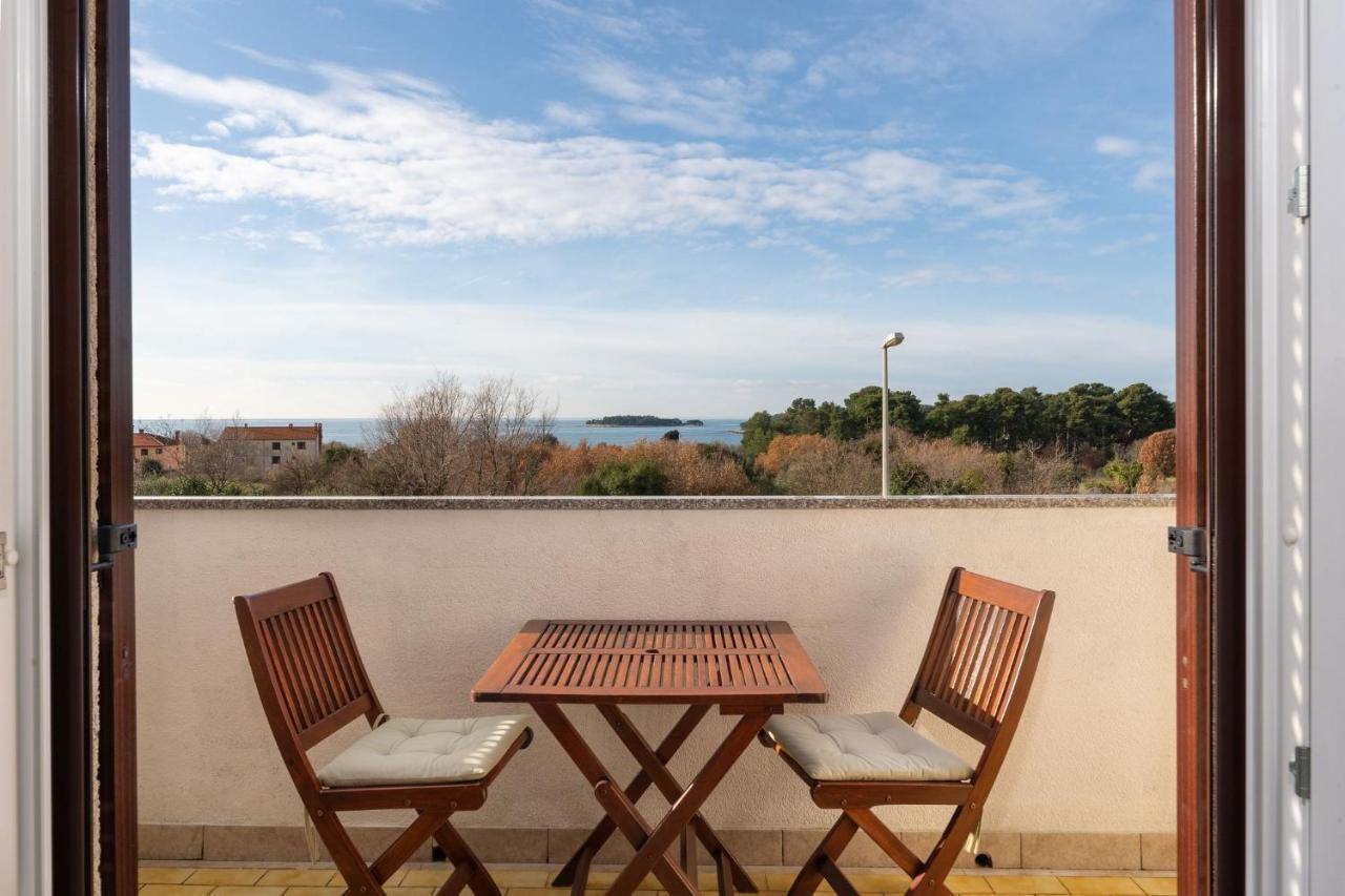 Apartments Pilicari (Adults Only) Rovinj Eksteriør bilde