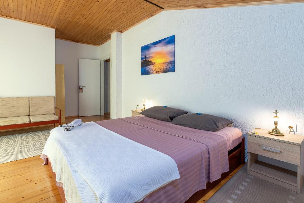 Apartments Pilicari (Adults Only) Rovinj Eksteriør bilde