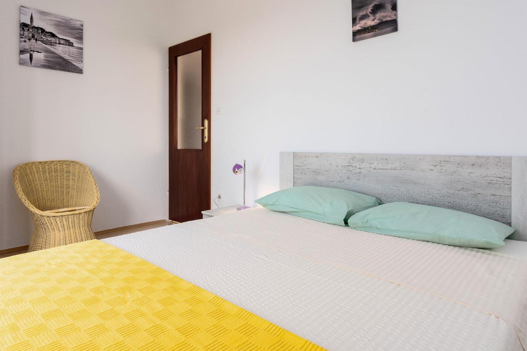 Apartments Pilicari (Adults Only) Rovinj Rom bilde